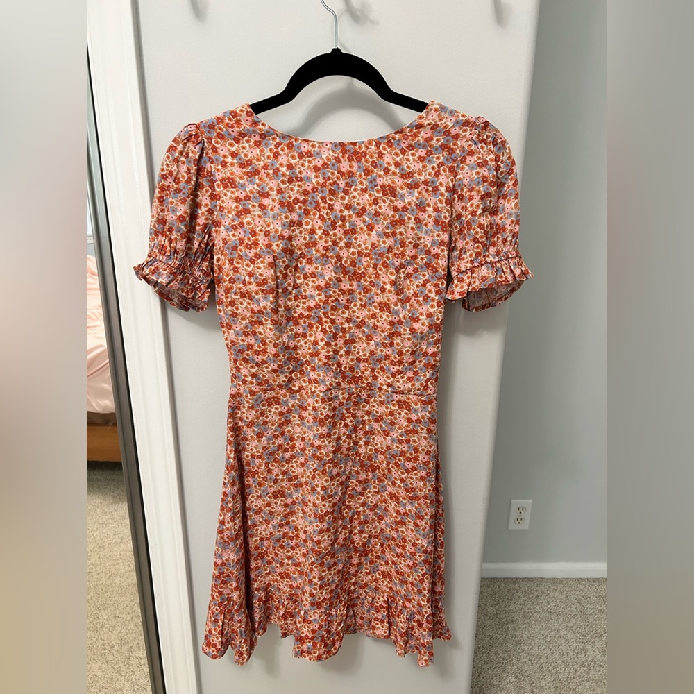 Floral Francesca’s Dress
